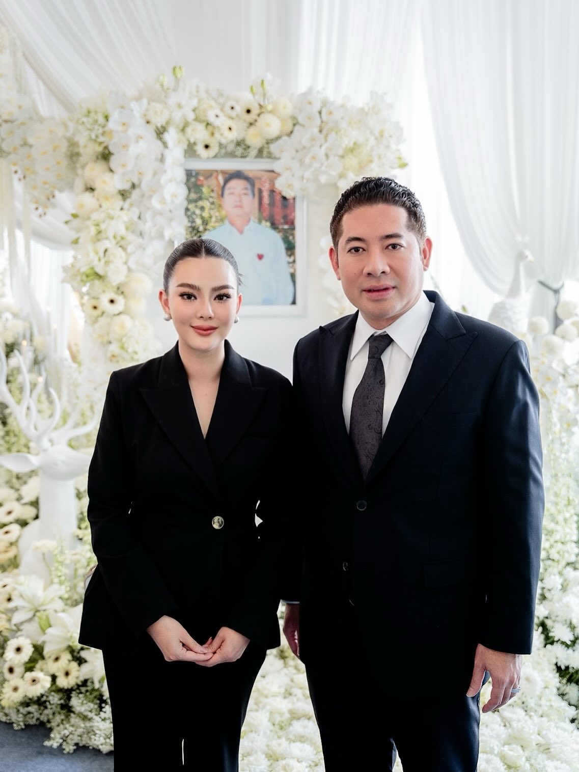 ดิว - อริสรา ทองบริสุทธิ์