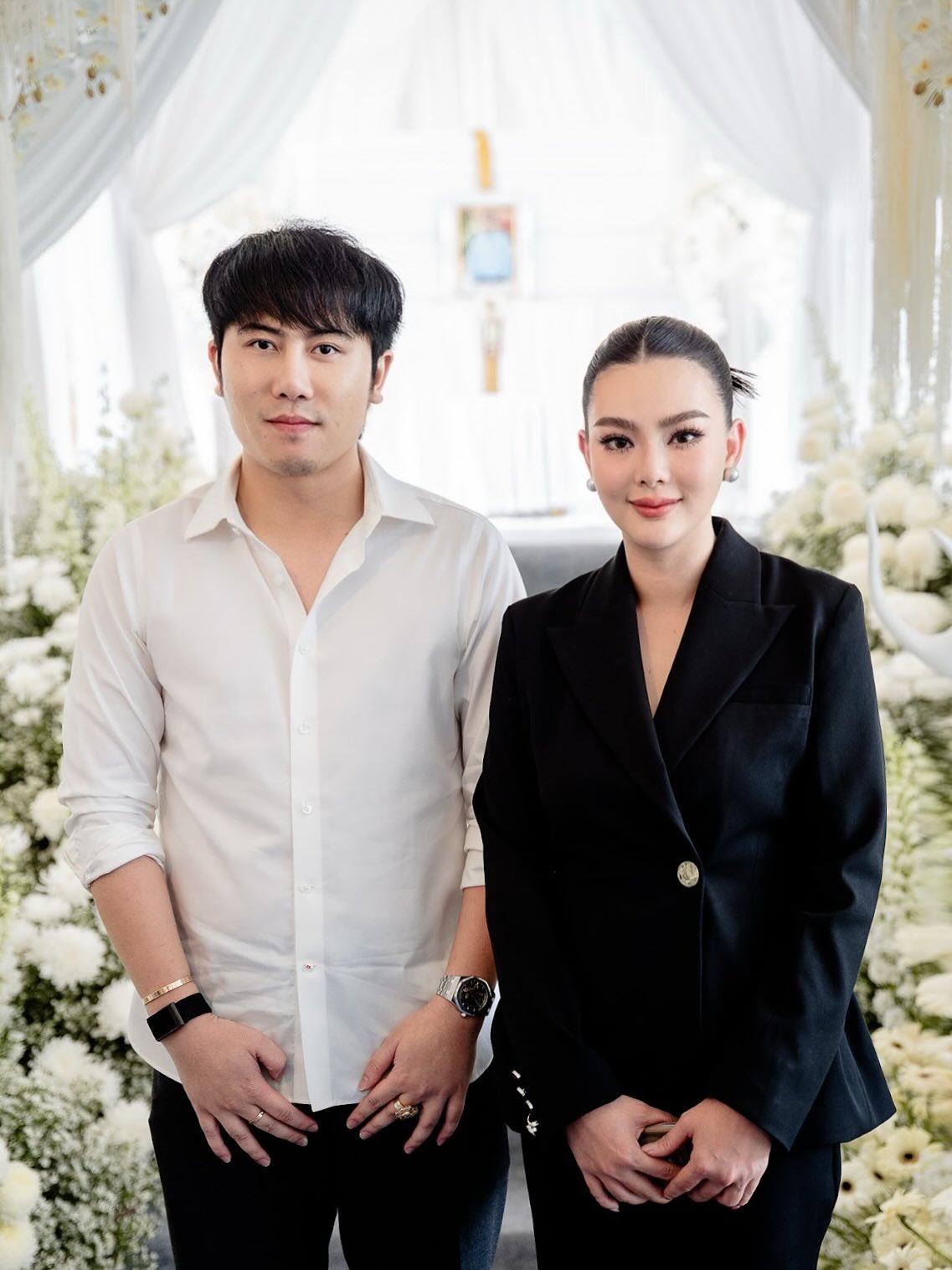 ดิว - อริสรา ทองบริสุทธิ์
