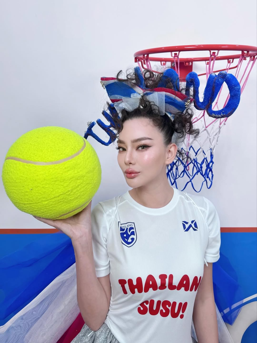 ดิว - อริสรา ทองบริสุทธิ์