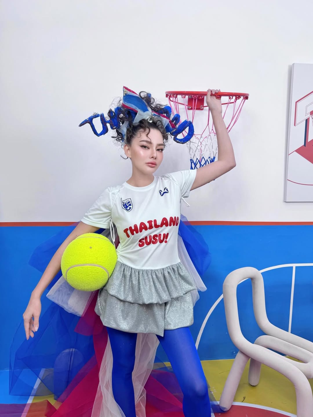 ดิว - อริสรา ทองบริสุทธิ์