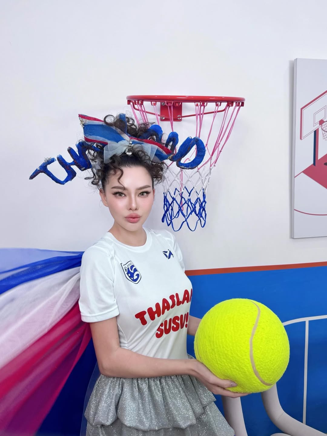 ดิว - อริสรา ทองบริสุทธิ์