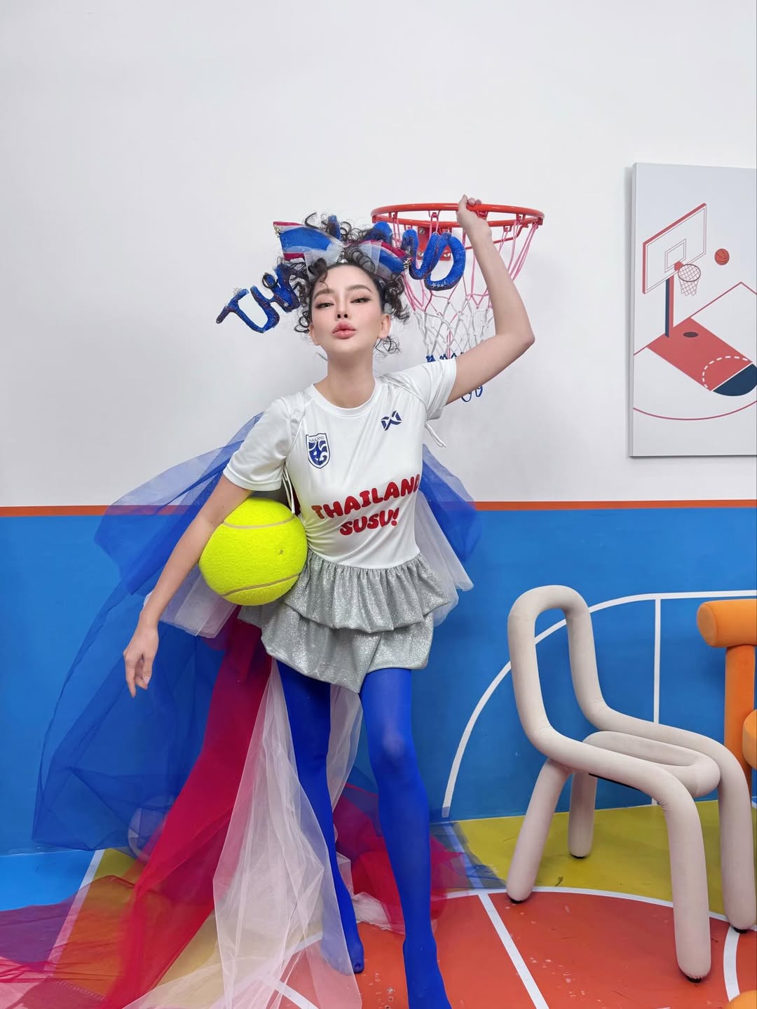 ดิว - อริสรา ทองบริสุทธิ์