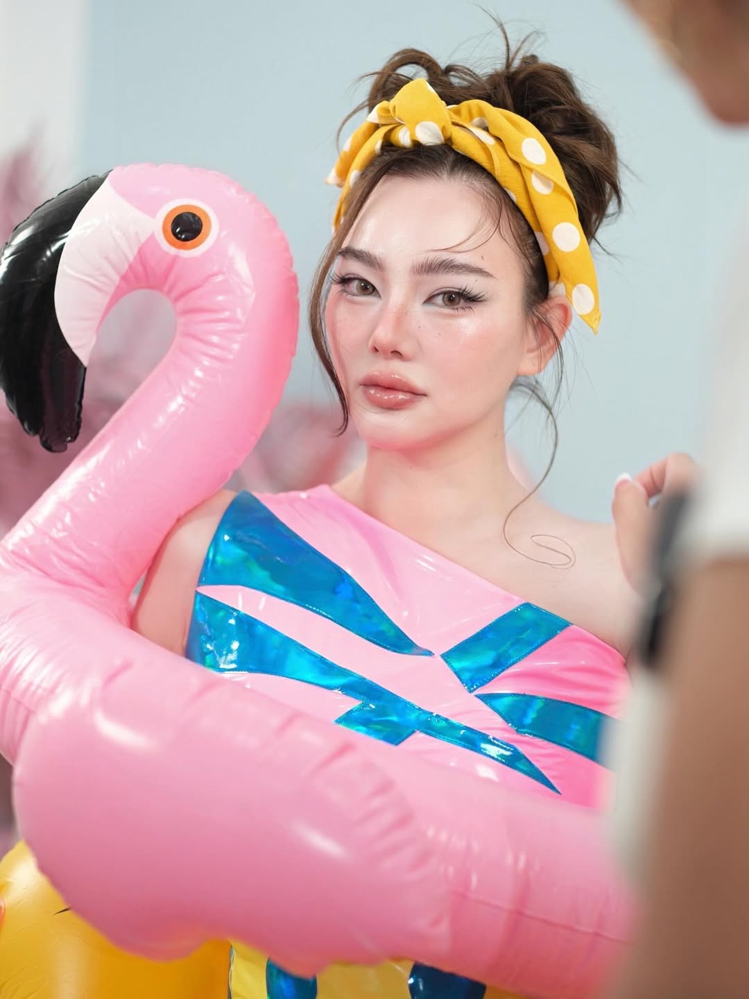 ดิว - อริสรา ทองบริสุทธิ์