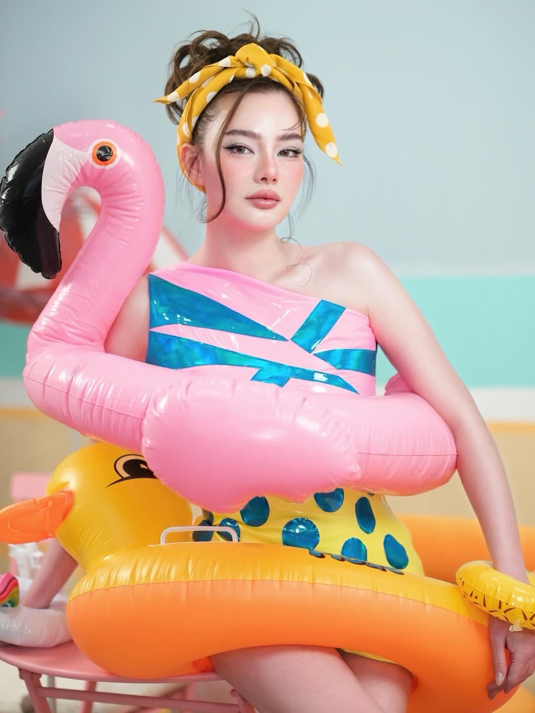 ดิว - อริสรา ทองบริสุทธิ์