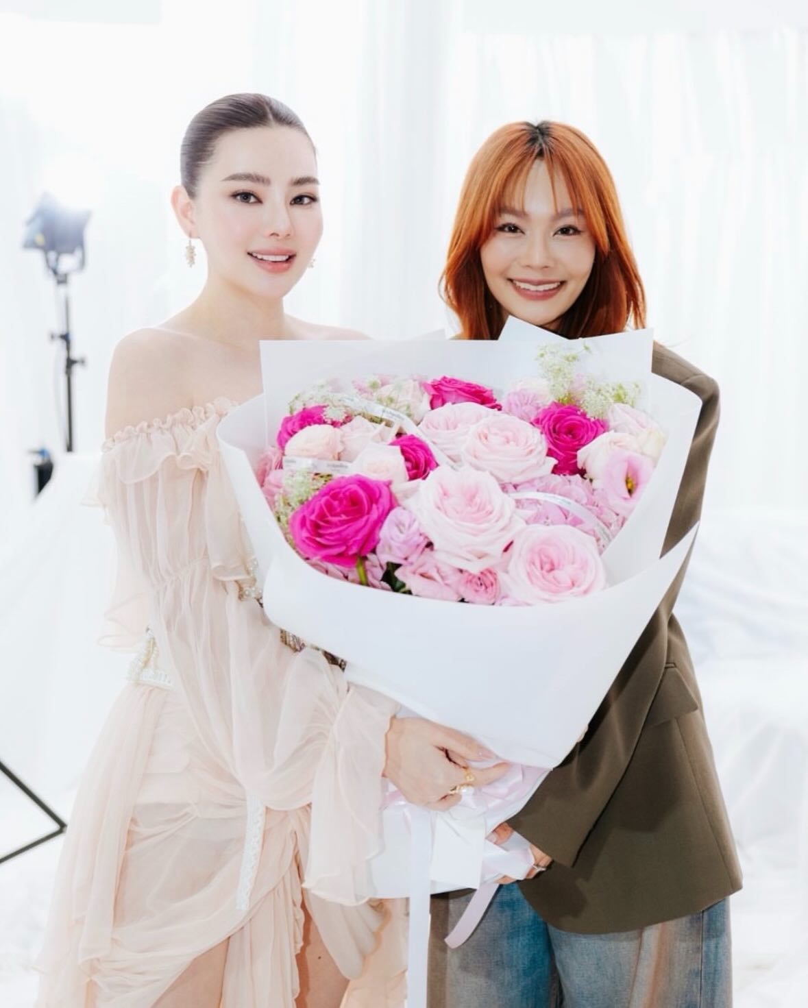 ดิว - อริสรา ทองบริสุทธิ์