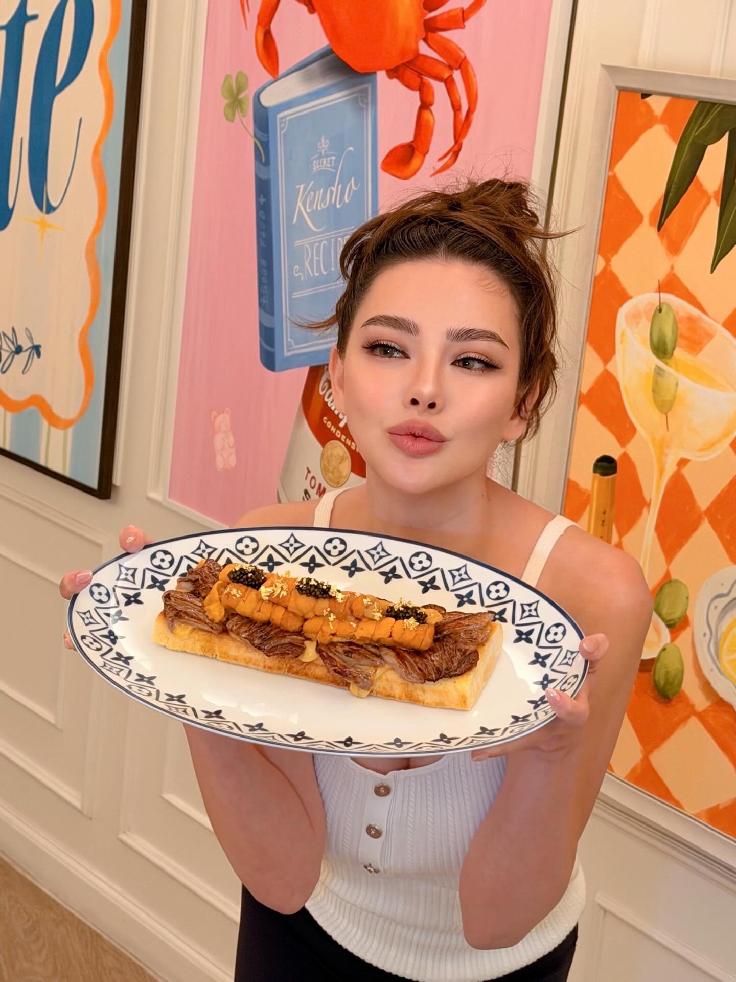 ดิว - อริสรา ทองบริสุทธิ์