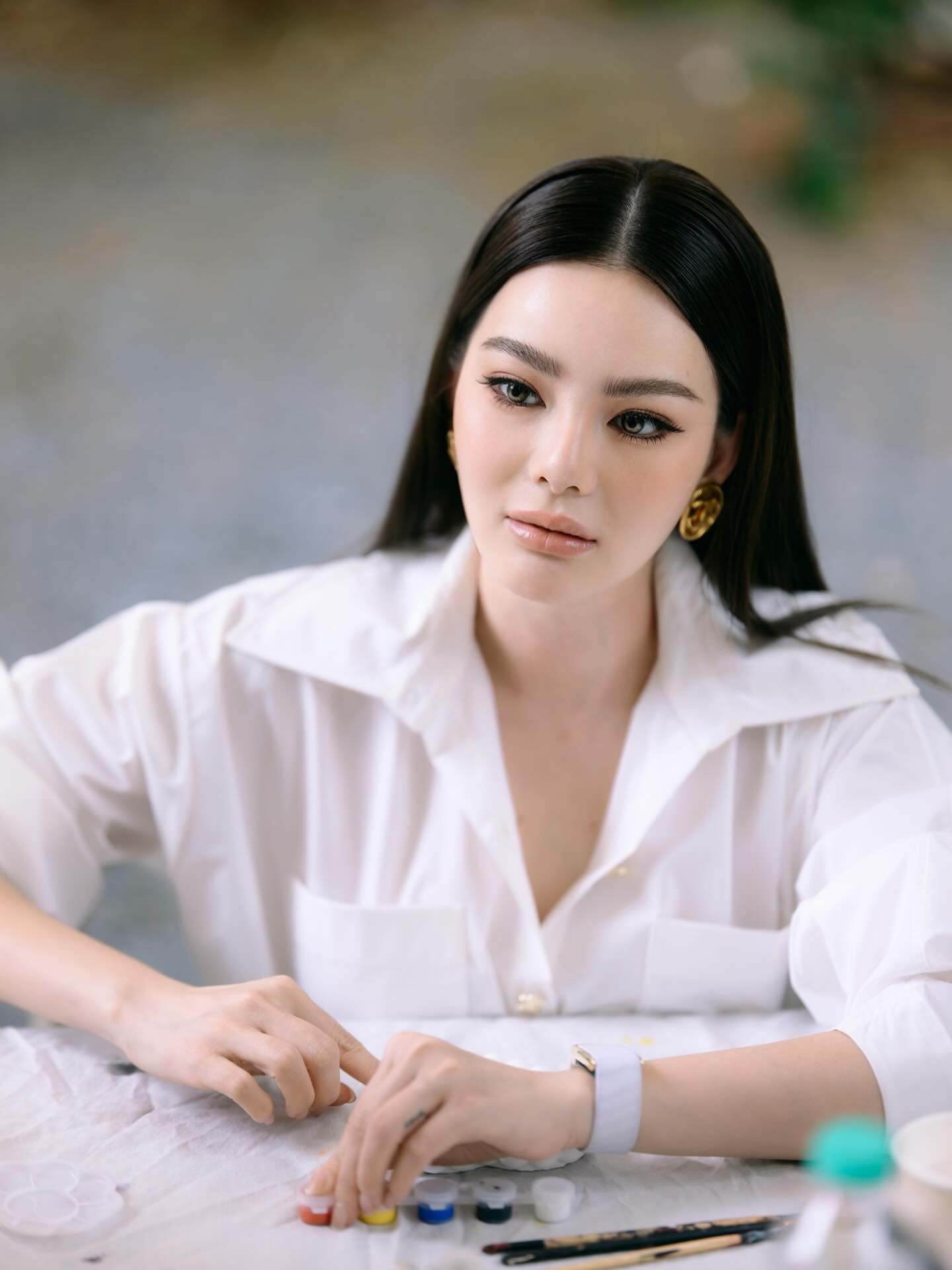 ดิว - อริสรา ทองบริสุทธิ์