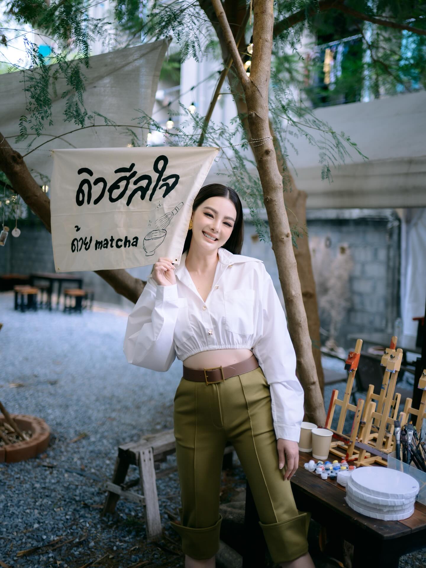 ดิว - อริสรา ทองบริสุทธิ์