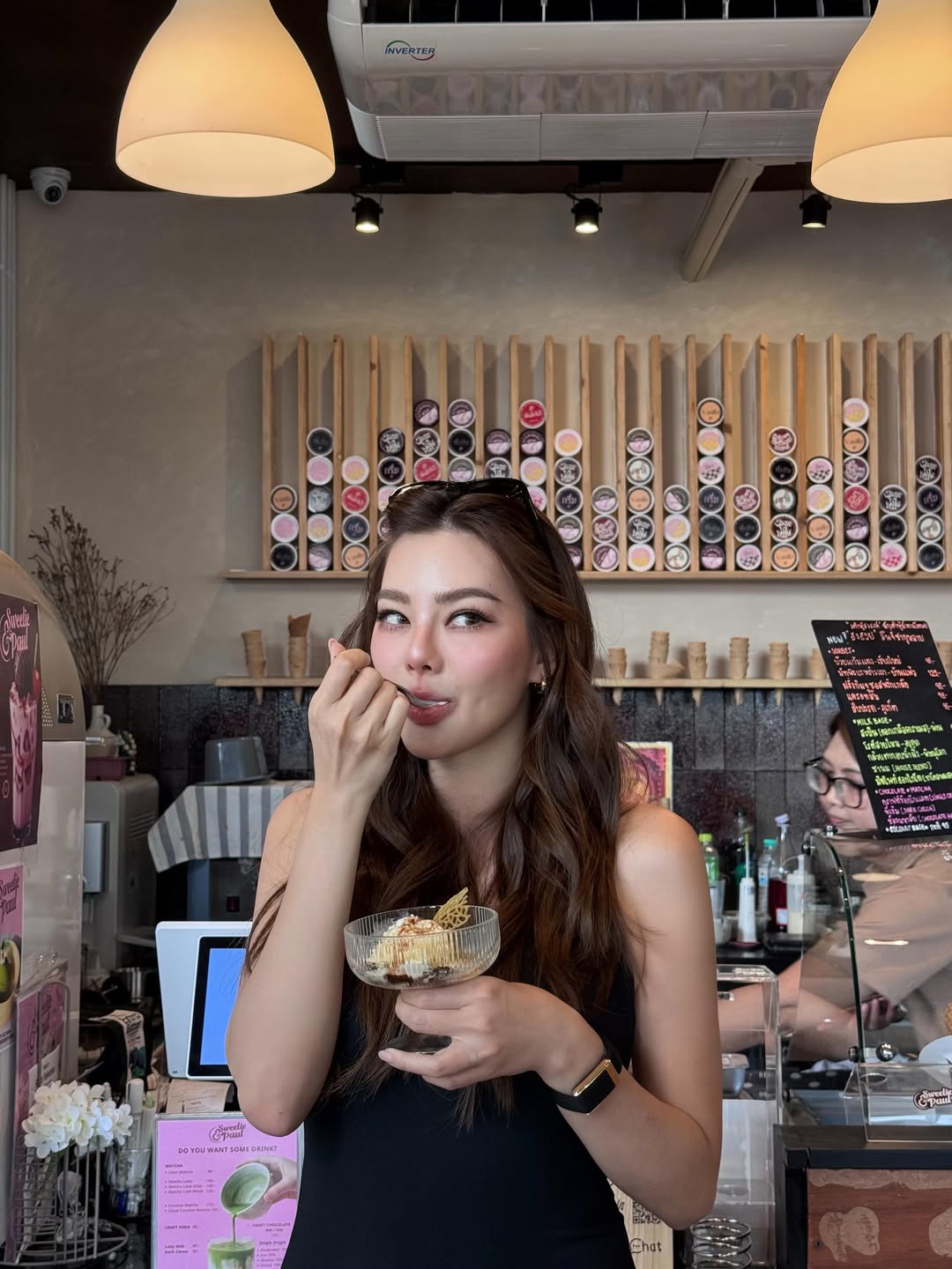 ดิว - อริสรา ทองบริสุทธิ์