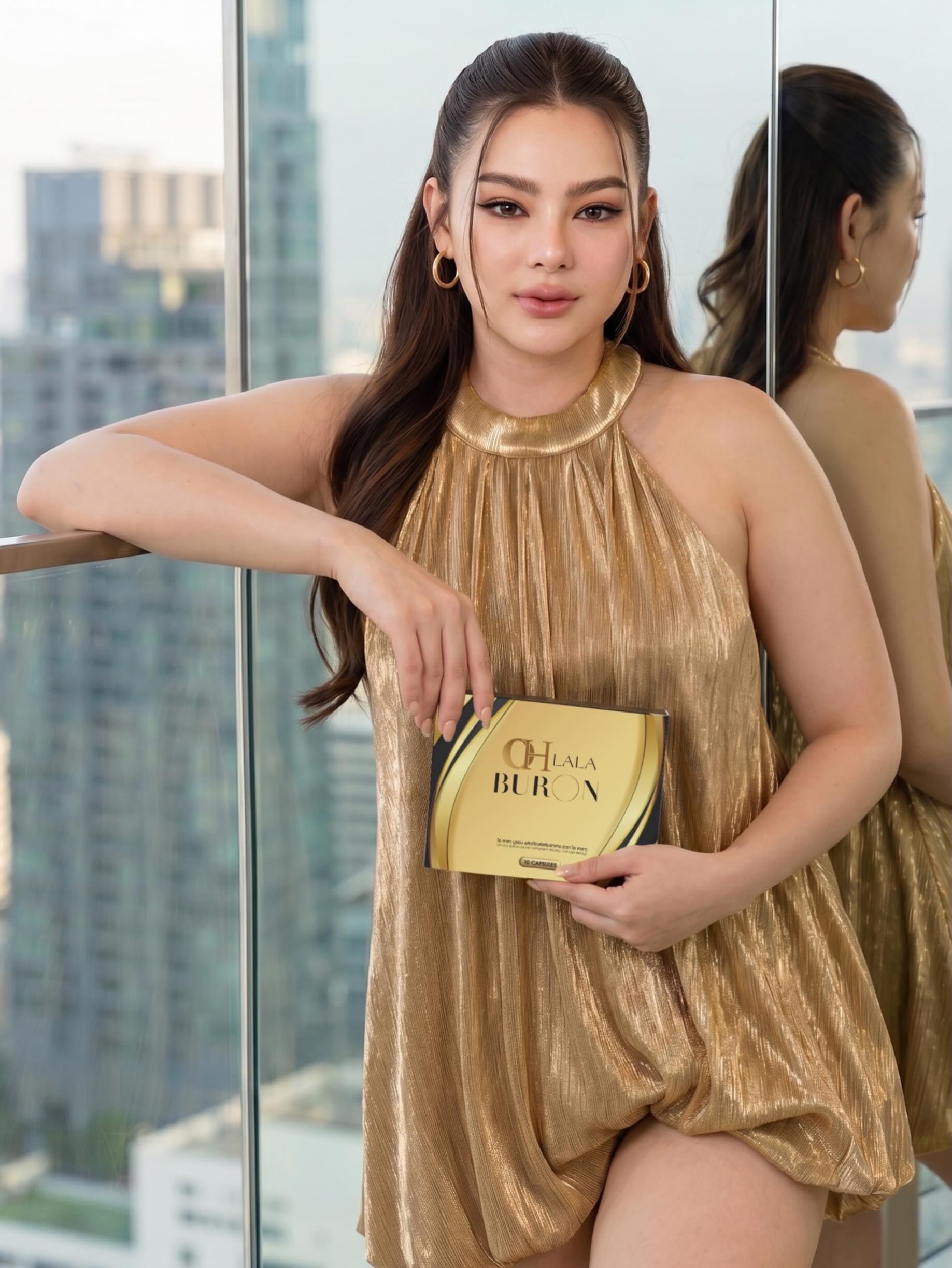 ดิว - อริสรา ทองบริสุทธิ์