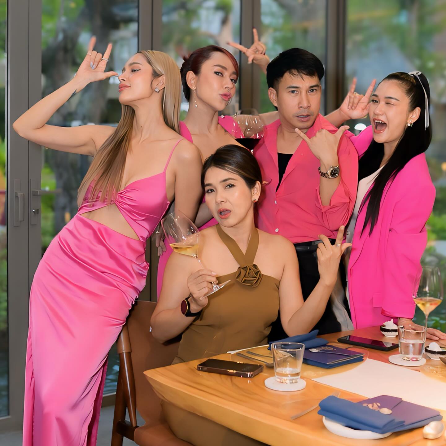 อุ้ม - ลักขณา วัธนวงส์ศิริ