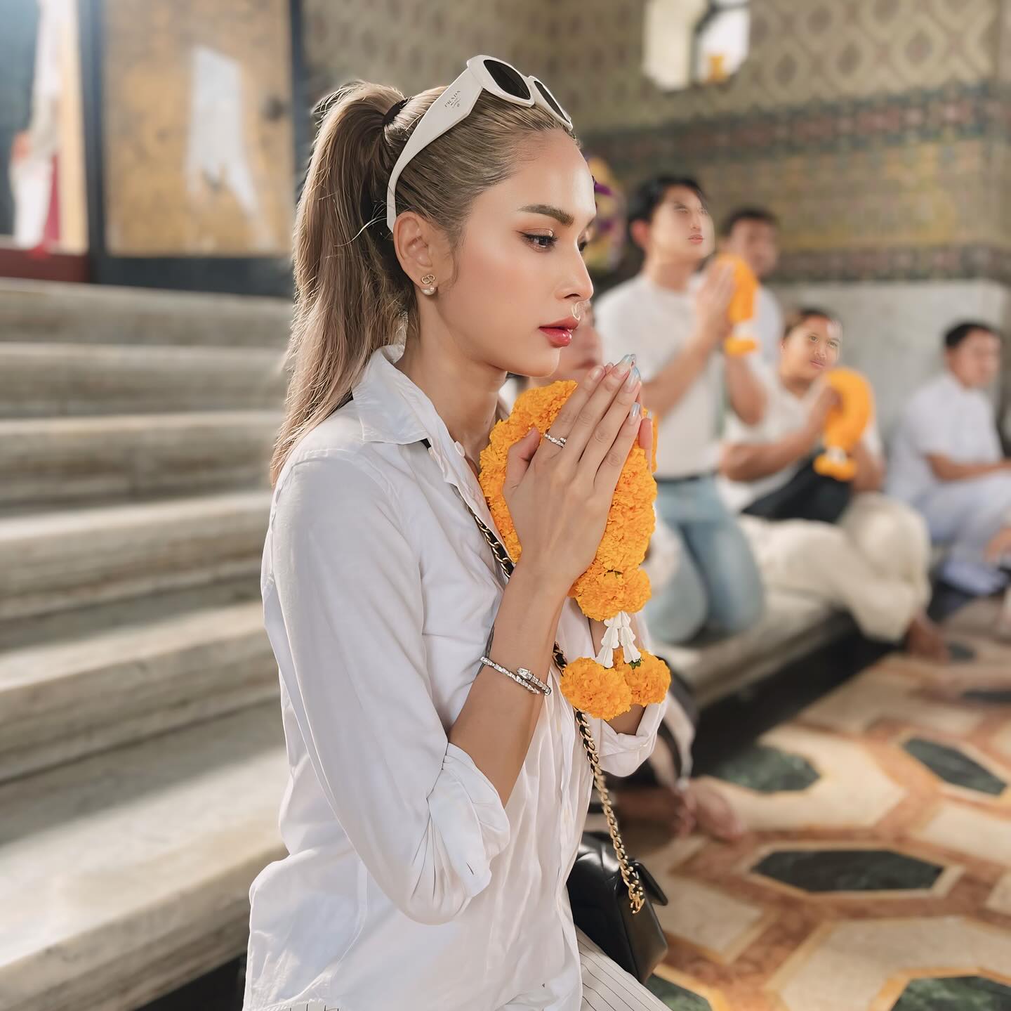 อุ้ม - ลักขณา วัธนวงส์ศิริ