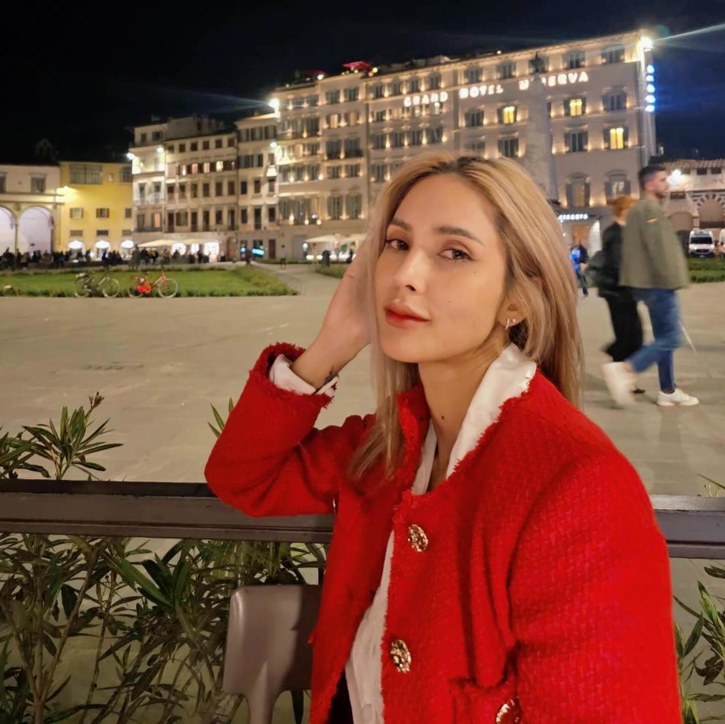 อุ้ม - ลักขณา วัธนวงส์ศิริ