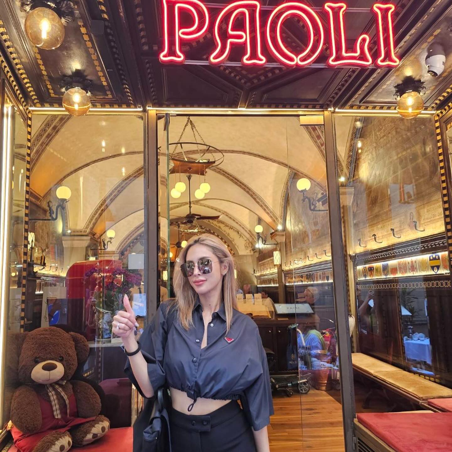 อุ้ม - ลักขณา วัธนวงส์ศิริ