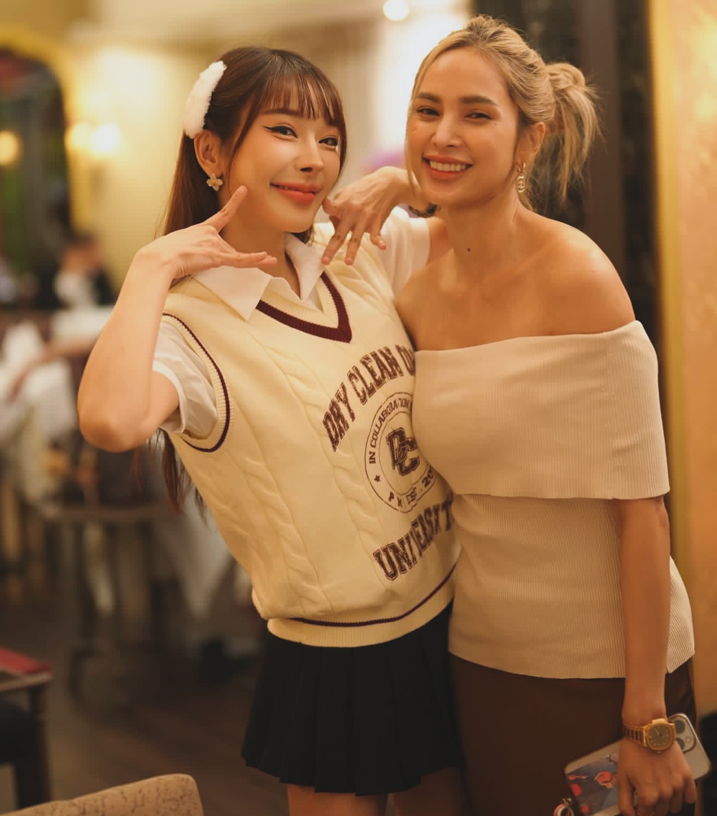อุ้ม - ลักขณา วัธนวงส์ศิริ