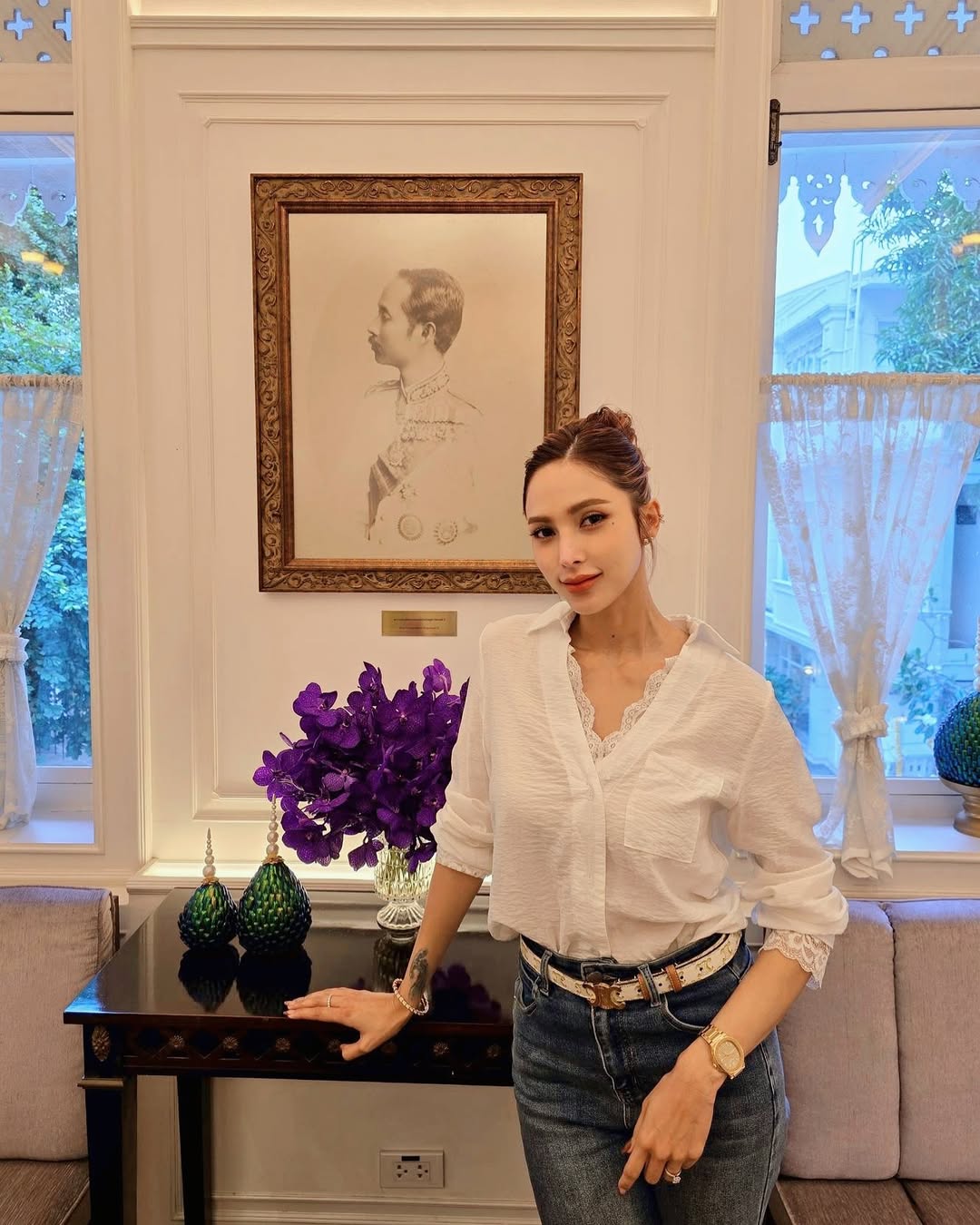อุ้ม - ลักขณา วัธนวงส์ศิริ