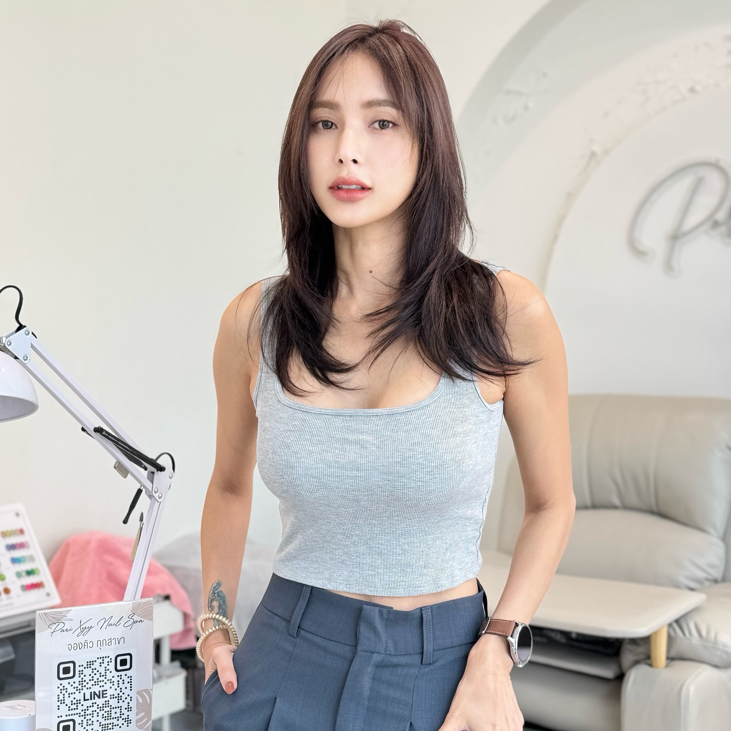 อุ้ม - ลักขณา วัธนวงส์ศิริ