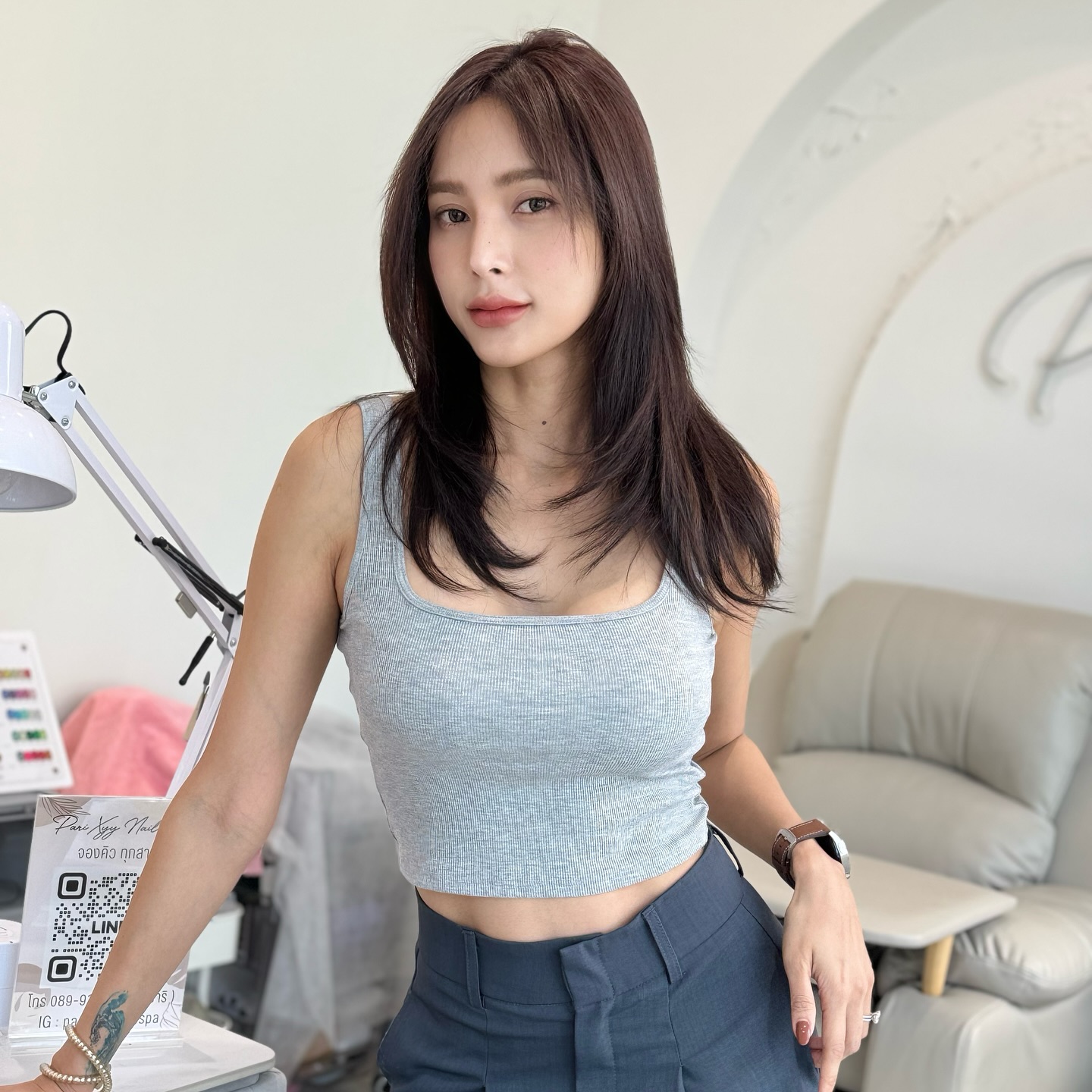 อุ้ม - ลักขณา วัธนวงส์ศิริ