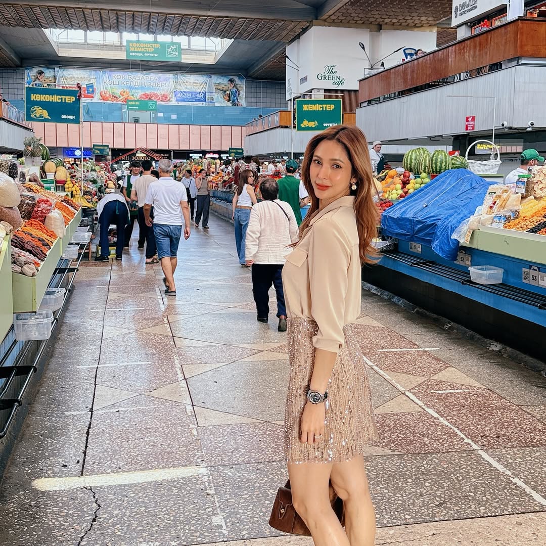 อุ้ม - ลักขณา วัธนวงส์ศิริ