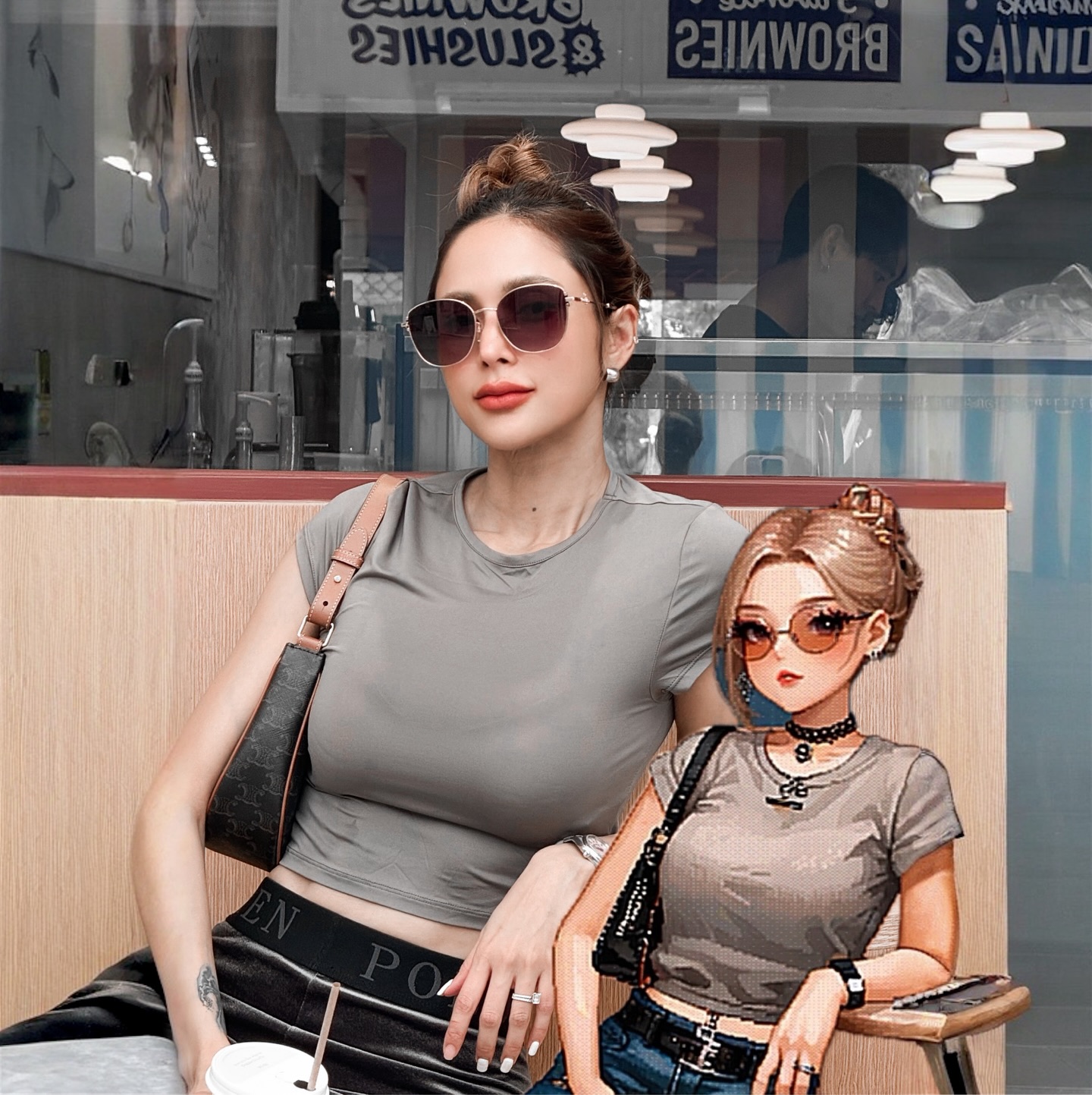 อุ้ม - ลักขณา วัธนวงส์ศิริ