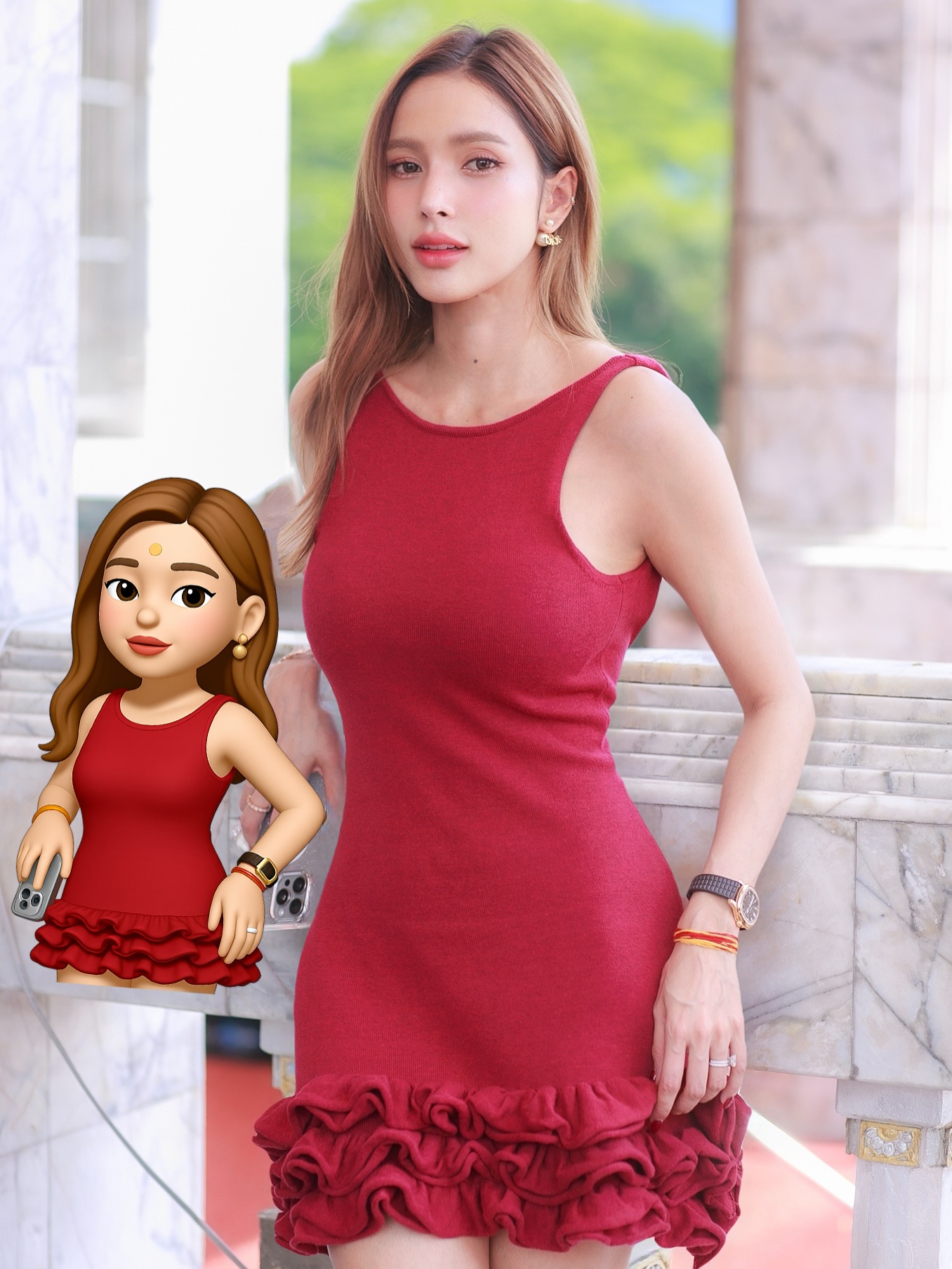 อุ้ม - ลักขณา วัธนวงส์ศิริ