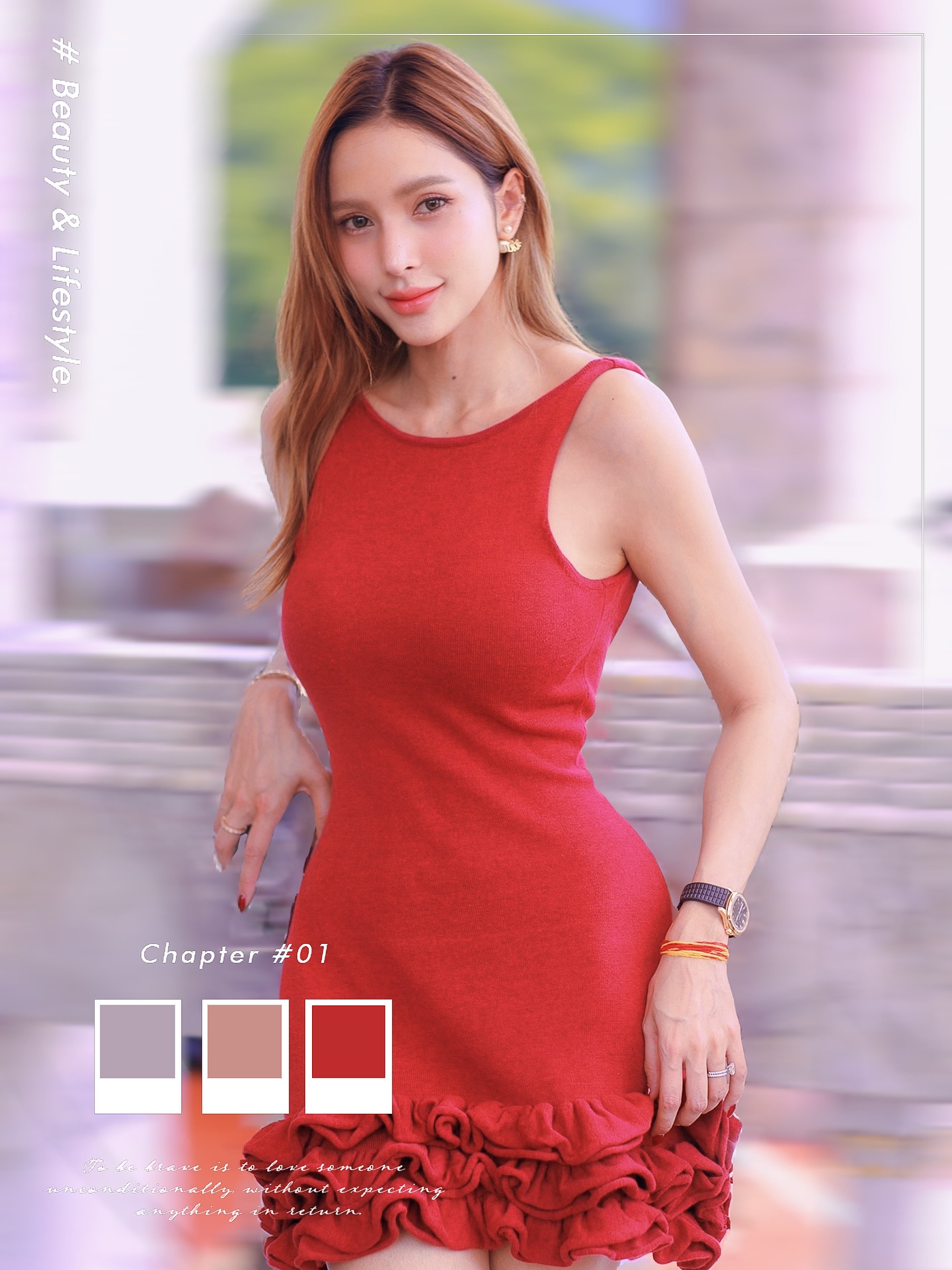 อุ้ม - ลักขณา วัธนวงส์ศิริ