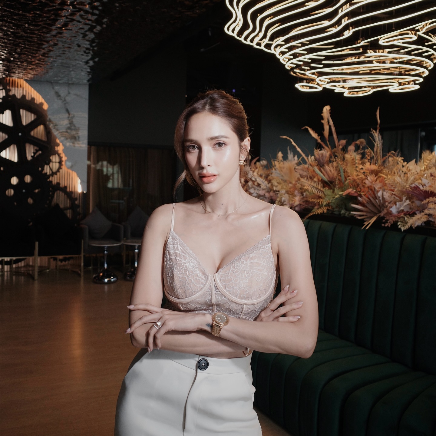 อุ้ม - ลักขณา วัธนวงส์ศิริ