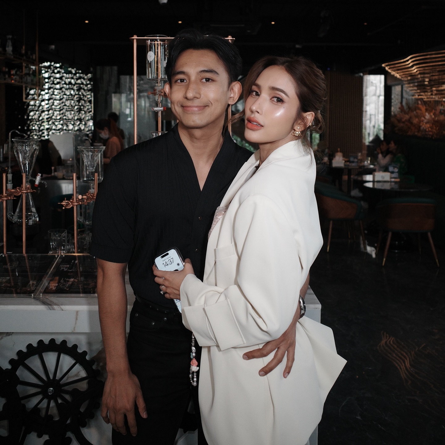 อุ้ม - ลักขณา วัธนวงส์ศิริ