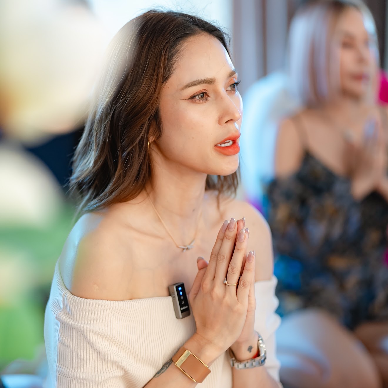 อุ้ม - ลักขณา วัธนวงส์ศิริ