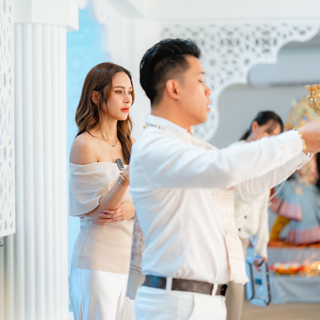 อุ้ม - ลักขณา วัธนวงส์ศิริ