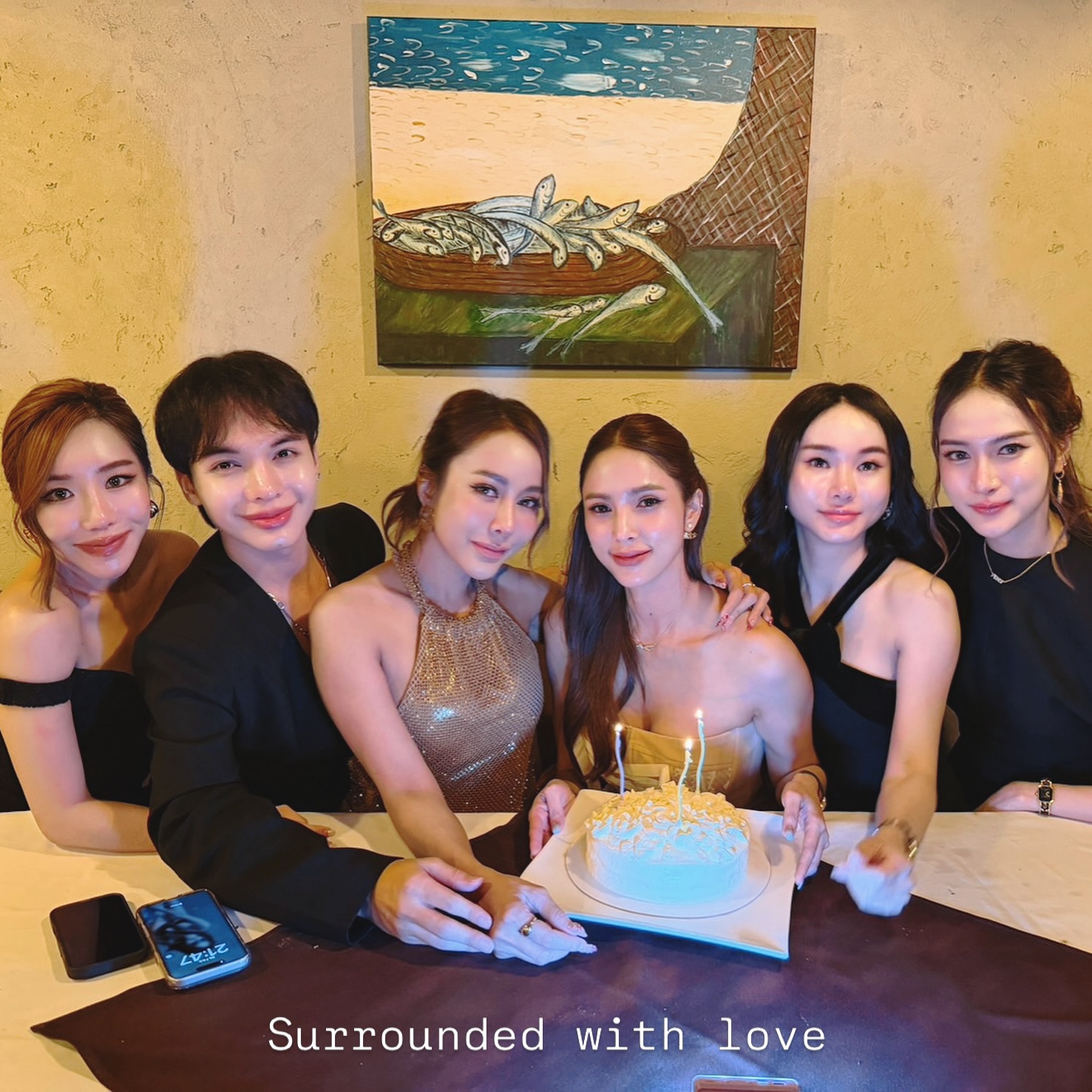 อุ้ม - ลักขณา วัธนวงส์ศิริ