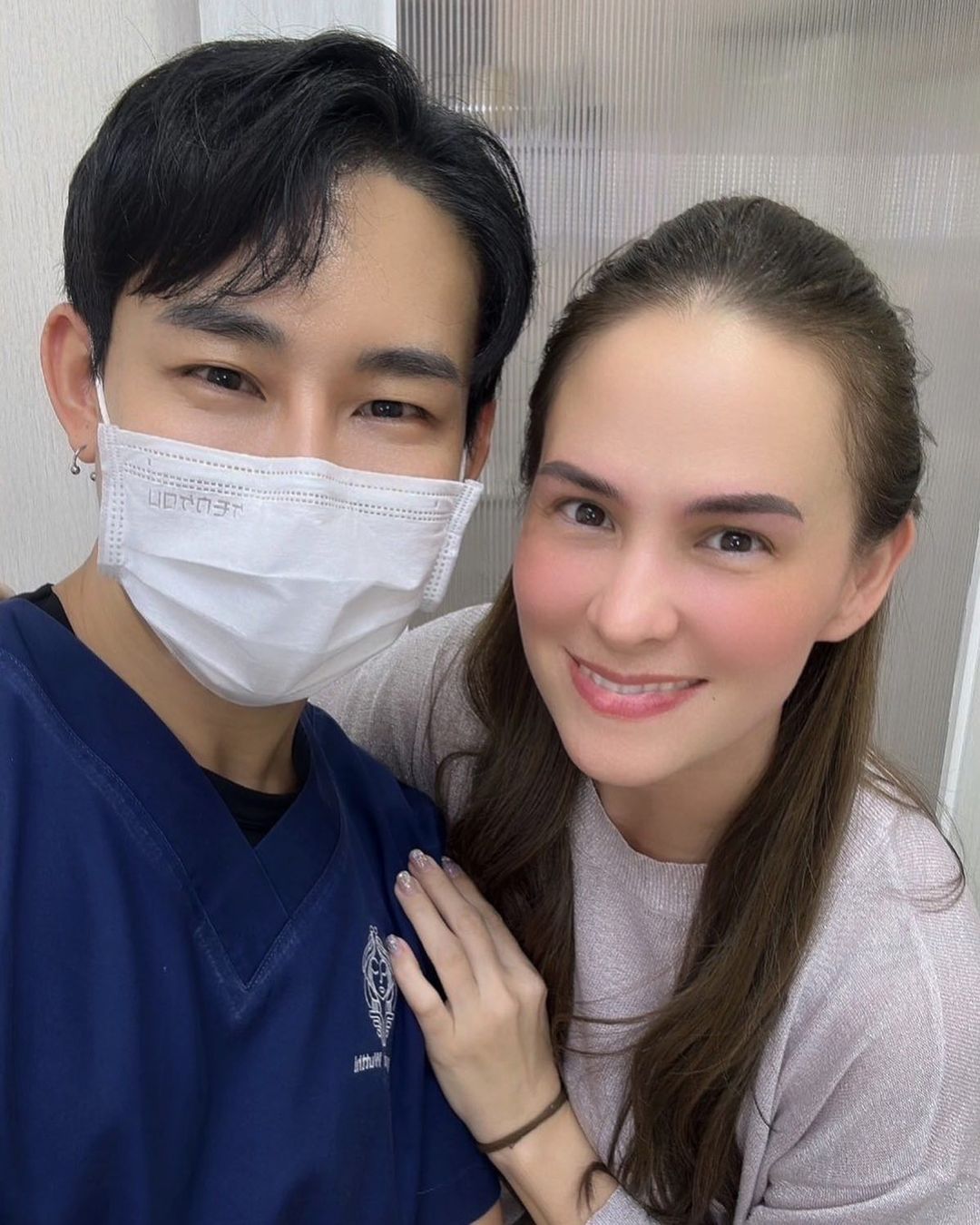 แอน - อลิชา หิรัญพฤกษ์