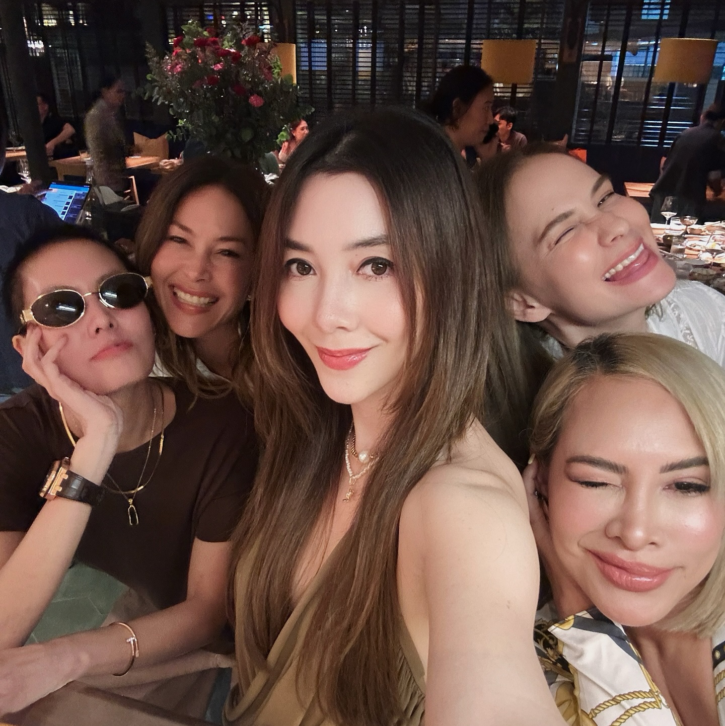 แอน - อลิชา หิรัญพฤกษ์