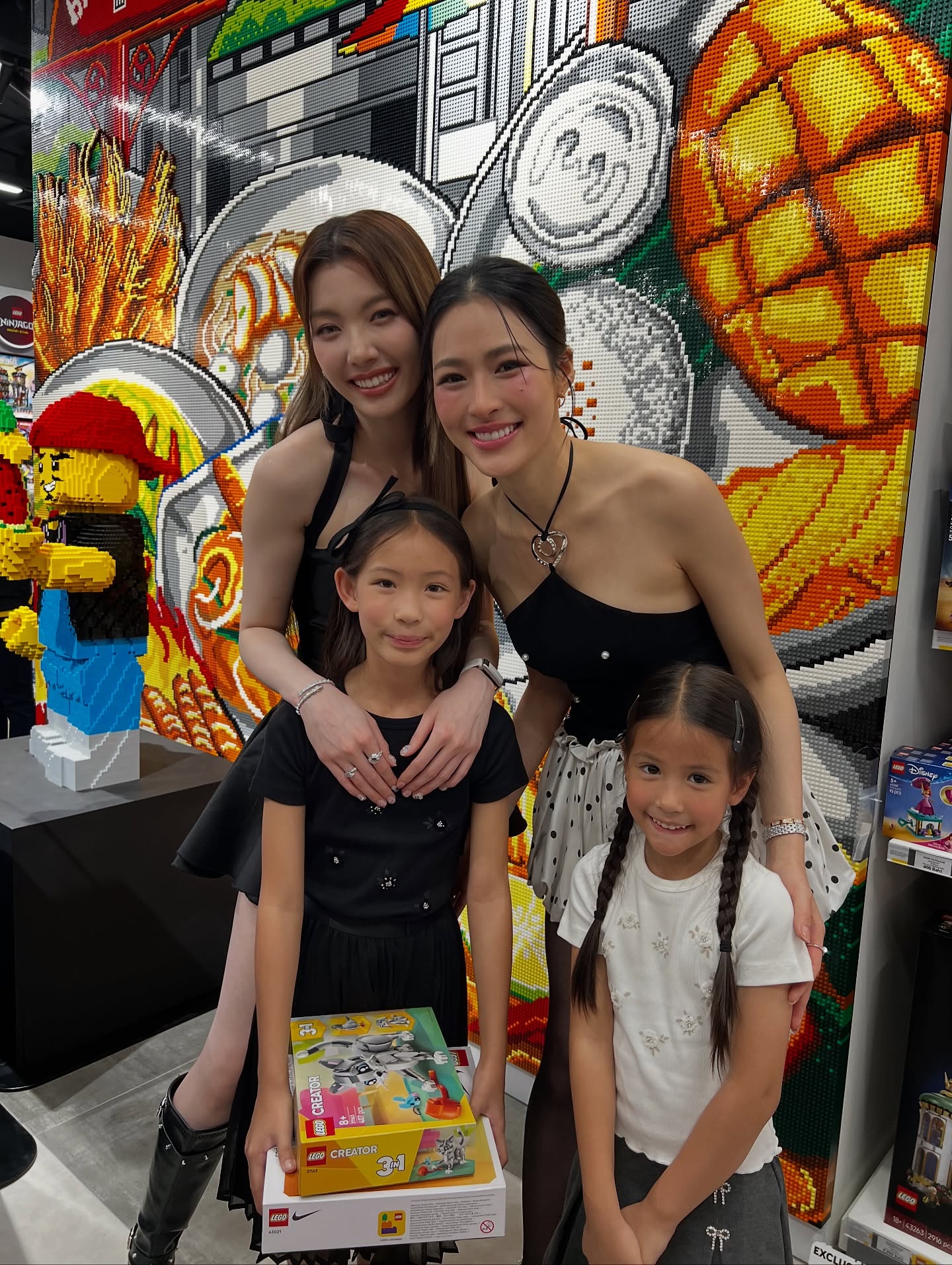 แอน - อลิชา หิรัญพฤกษ์