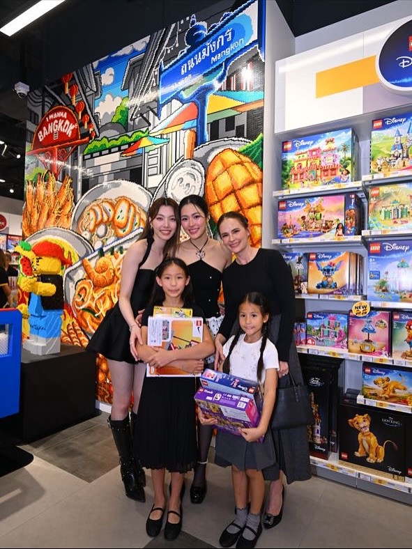 แอน - อลิชา หิรัญพฤกษ์