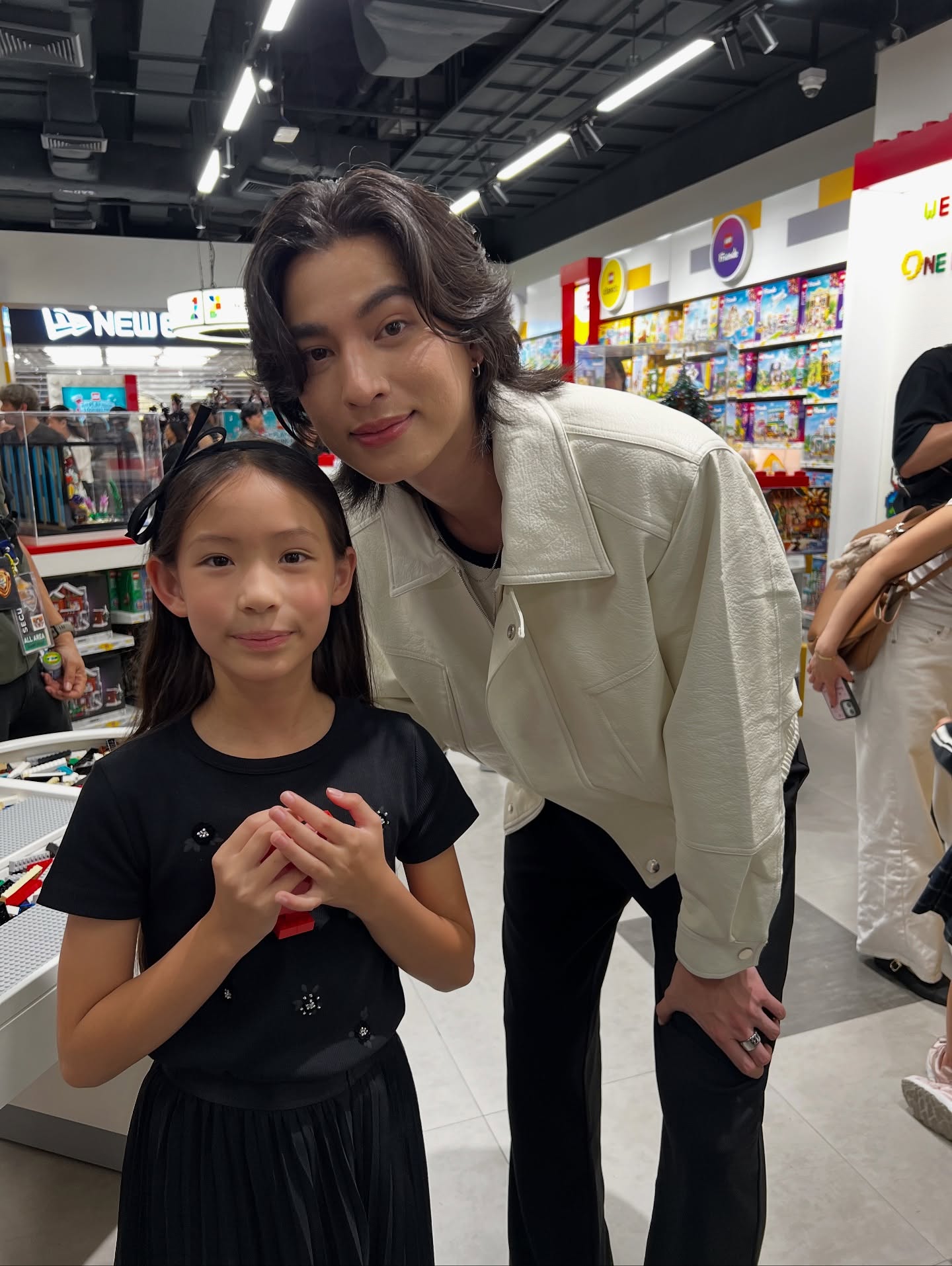 แอน - อลิชา หิรัญพฤกษ์