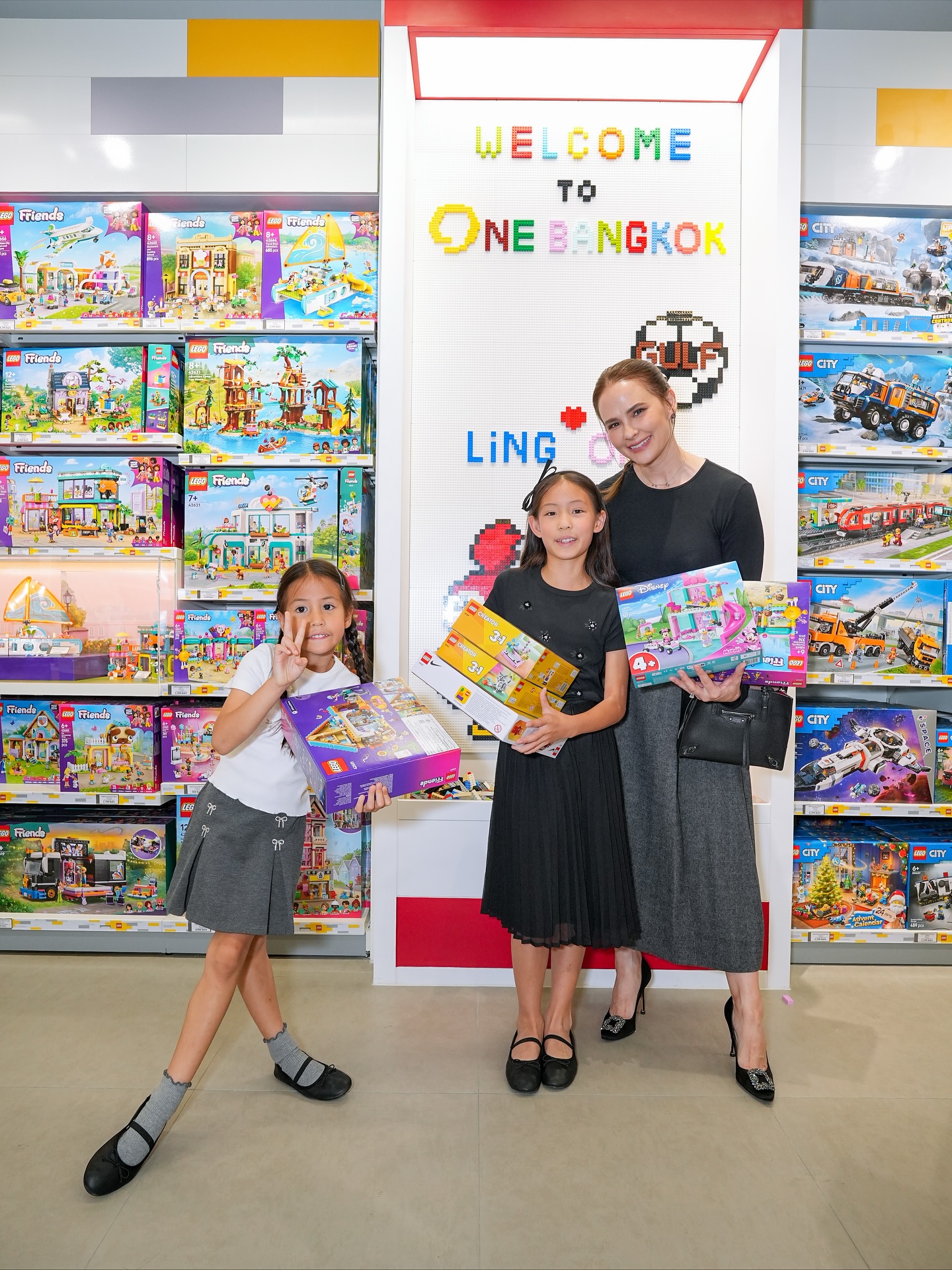 แอน - อลิชา หิรัญพฤกษ์