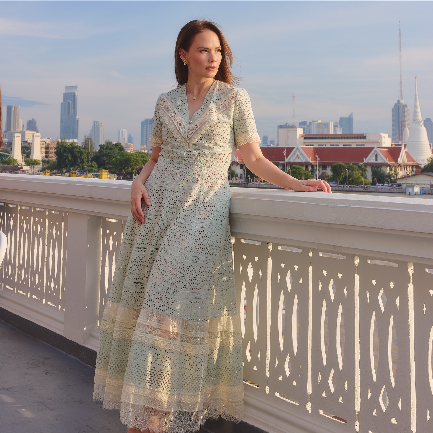 แอน - อลิชา หิรัญพฤกษ์