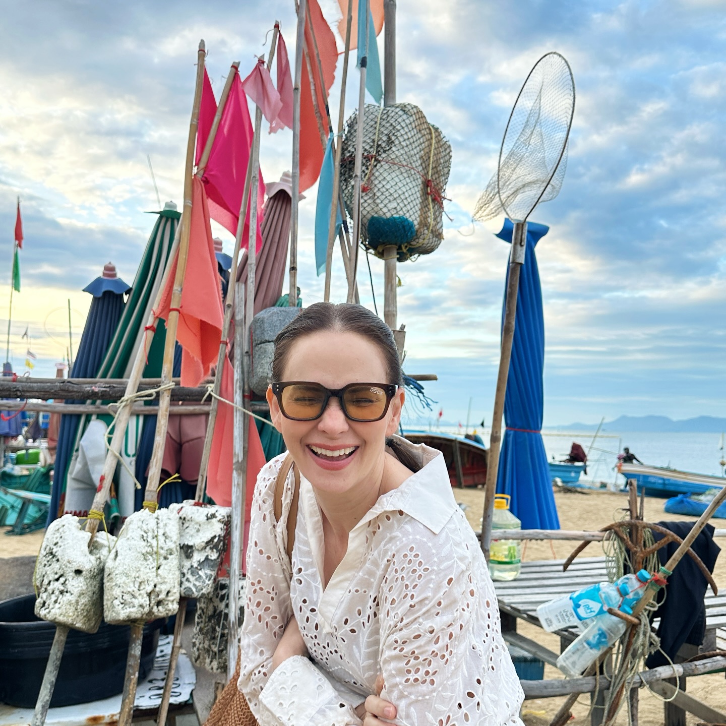 แอน - อลิชา หิรัญพฤกษ์