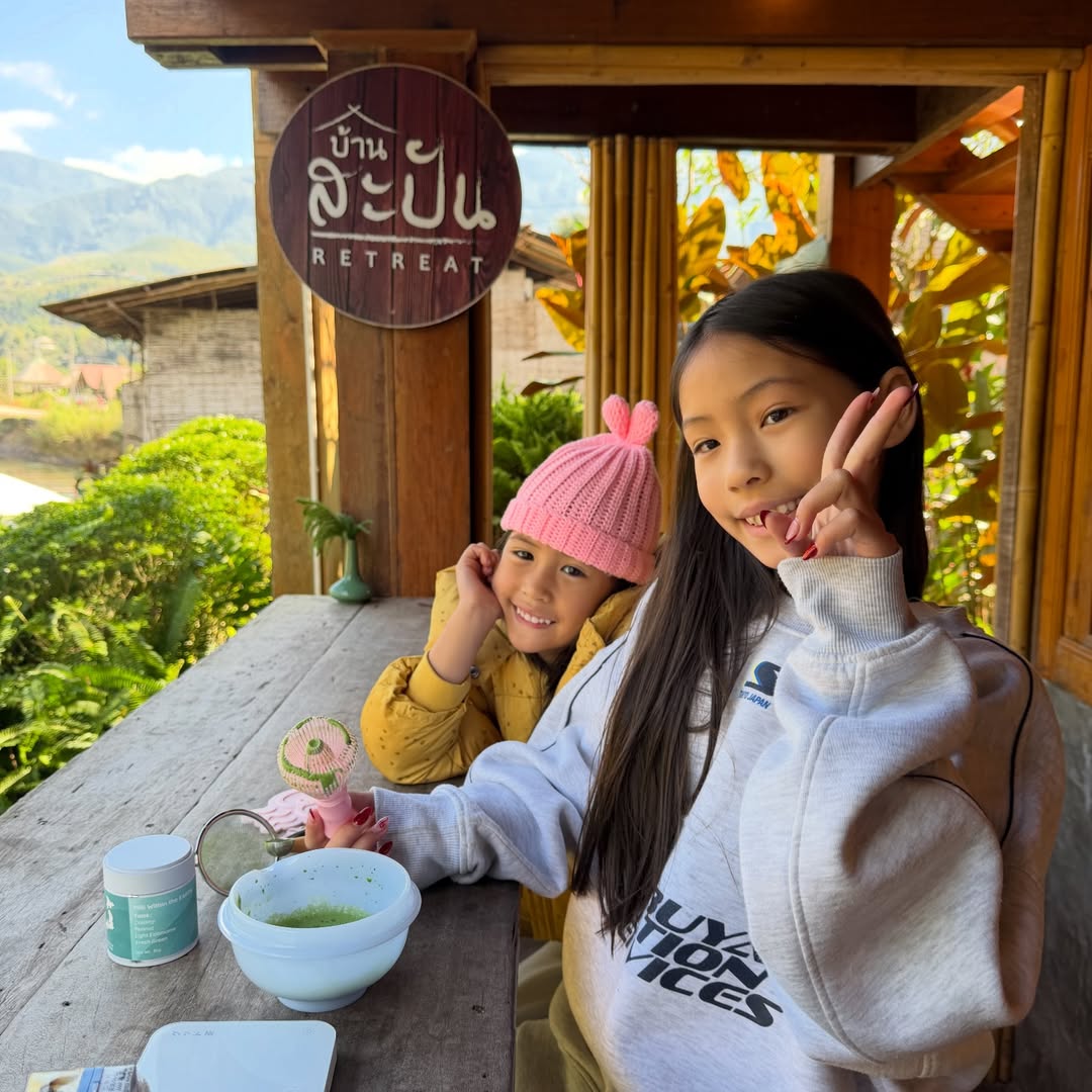 แอน - อลิชา หิรัญพฤกษ์