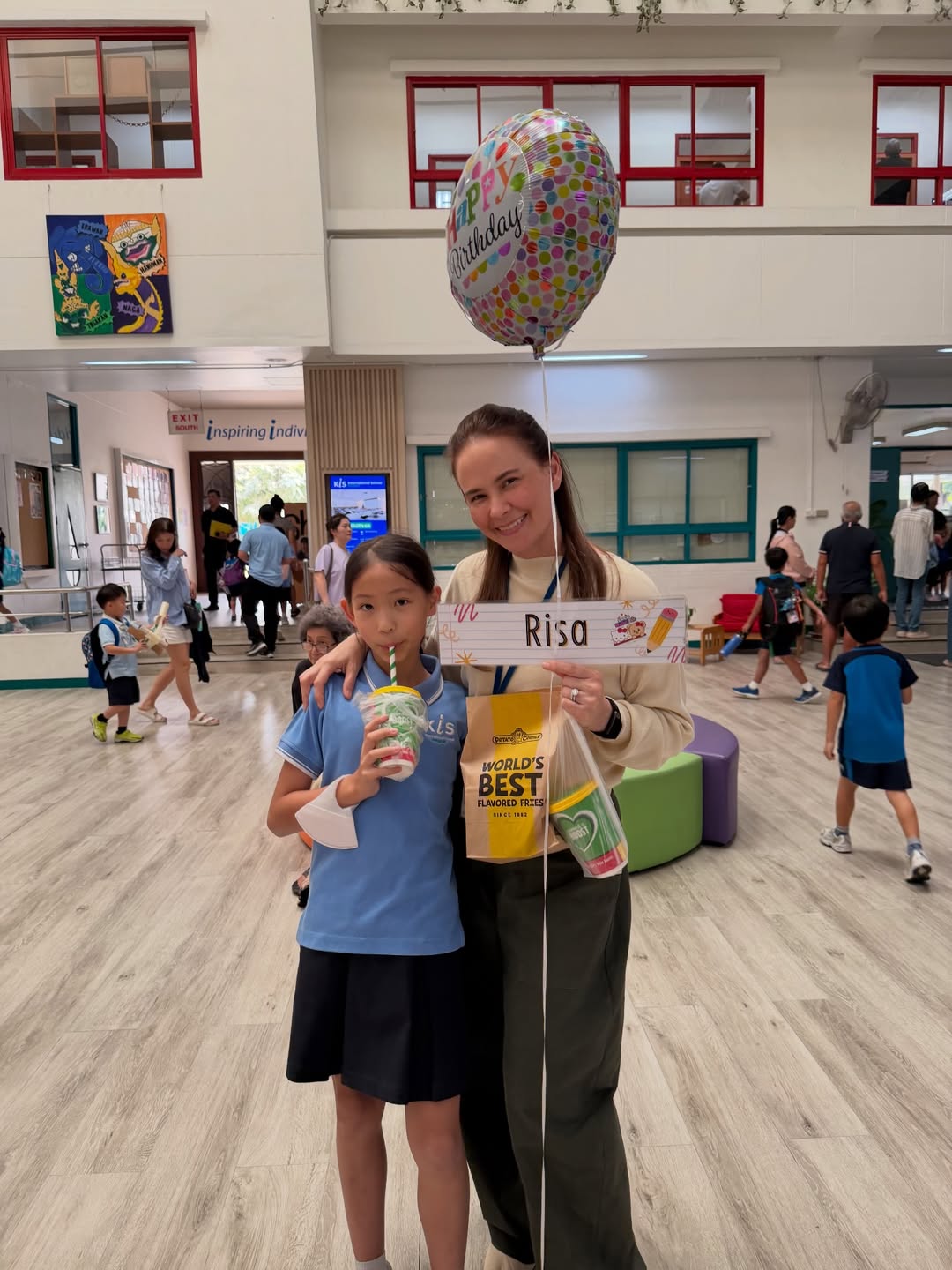 แอน - อลิชา หิรัญพฤกษ์