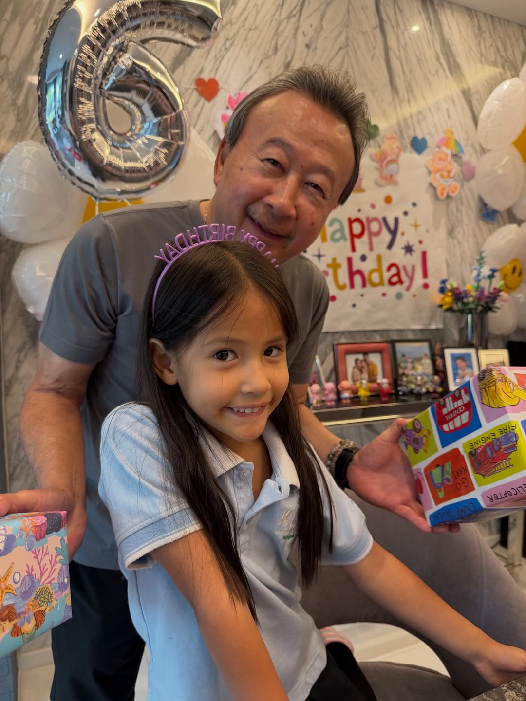 แอน - อลิชา หิรัญพฤกษ์