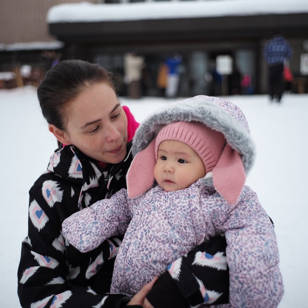 แอน - อลิชา หิรัญพฤกษ์