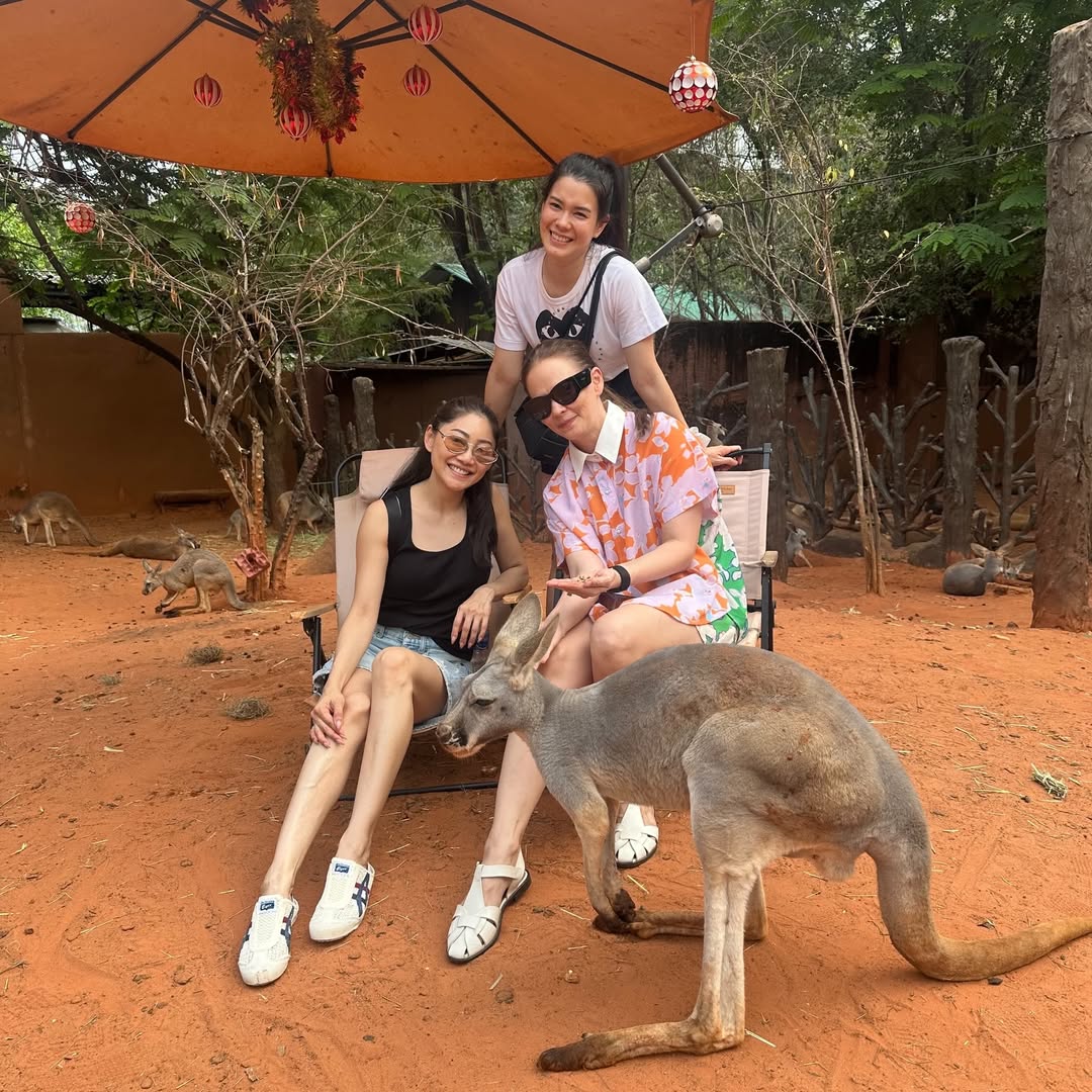 แอน - อลิชา หิรัญพฤกษ์