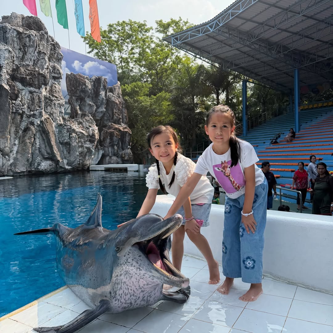 แอน - อลิชา หิรัญพฤกษ์