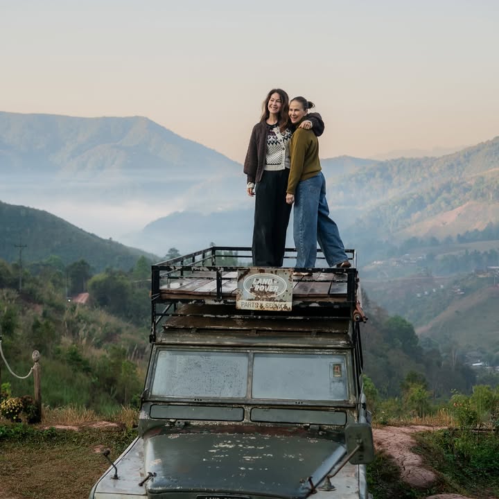 แอน - อลิชา หิรัญพฤกษ์