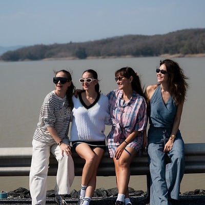 แอน - อลิชา หิรัญพฤกษ์