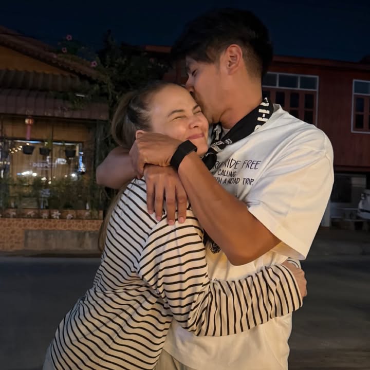 แอน - อลิชา หิรัญพฤกษ์