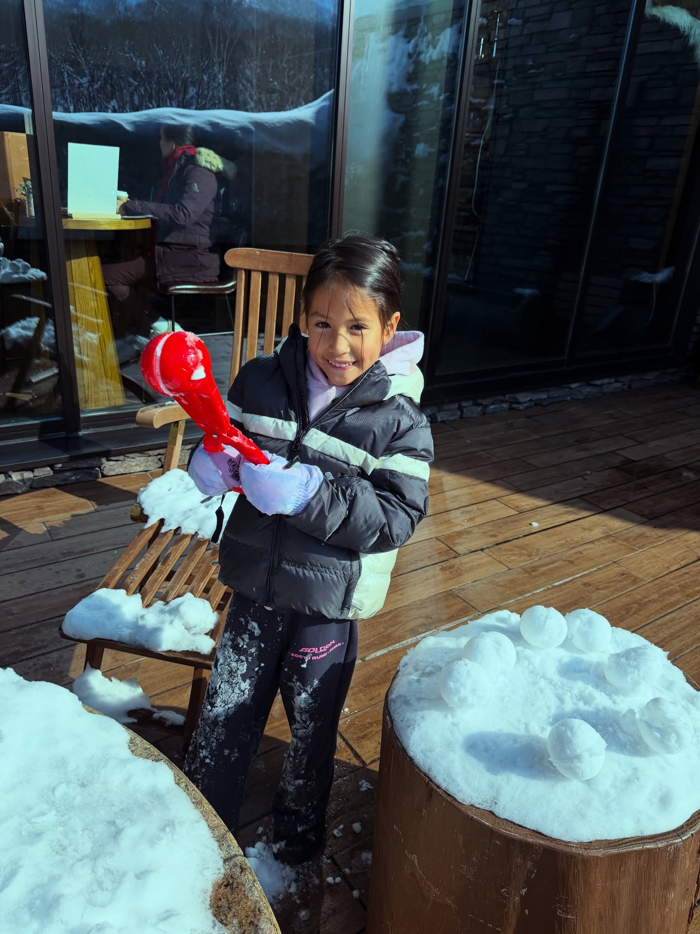 แอน - อลิชา หิรัญพฤกษ์