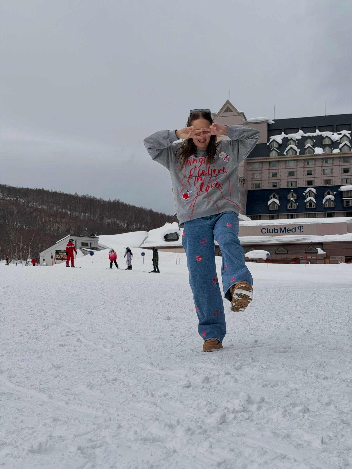 แอน - อลิชา หิรัญพฤกษ์